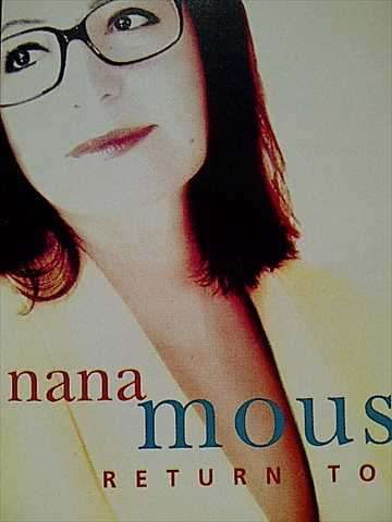 Nana Mouskouri : Return to love : CD