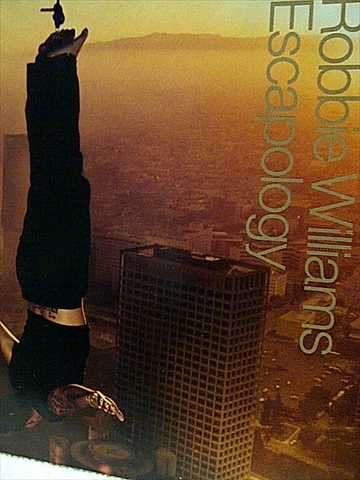 Robbie Williams : Escapology : CD