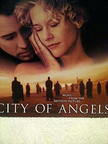City of Angels : Music from the motion picture : CD
