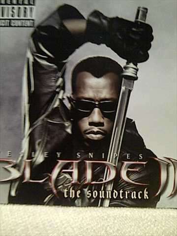 Blade 2 : The Soundtrack : CD