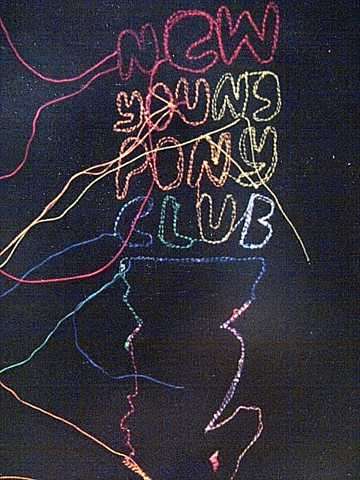 New Young Pony Club EP : CD