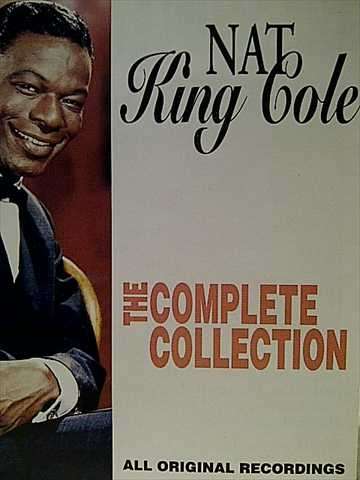 Nat King Cole : The Complete Collection : 2 CD Set : CD