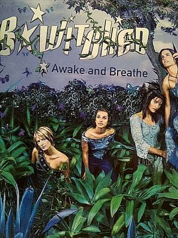 B Witched : Awake and Breathe : CD