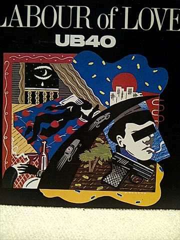 Labour of Love : UB40