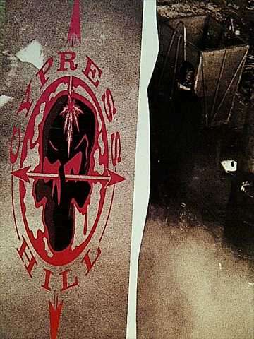 Cypress Hill : Cypress Hill : CD