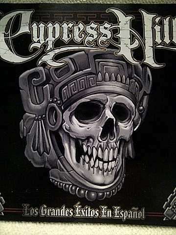 Cypress Hill : Los Grandes Exitos En Espanol : CD