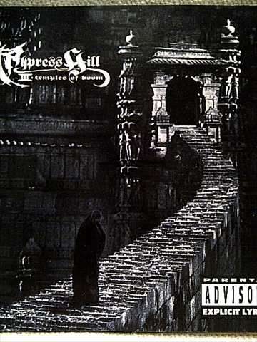 Cypress Hill : III Temples of Boom : CD
