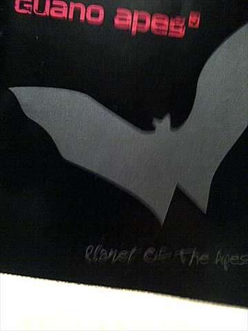 Guano Apes : Planet of the Apes : CD