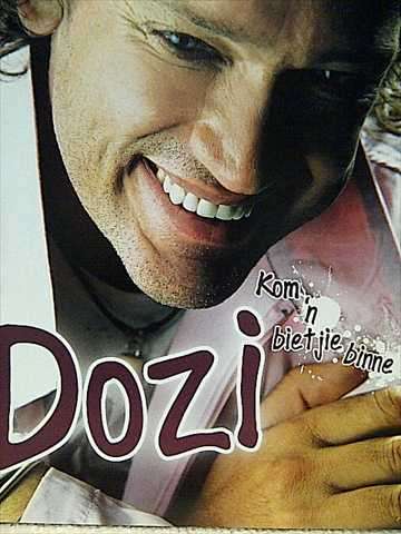 Dozi : Kom n bietjie binne : CD