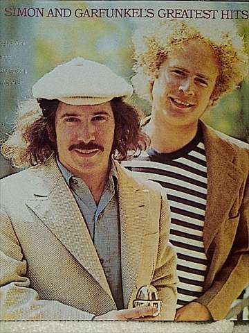 SIMON & GARFUNKEL'S GREATEST HITS