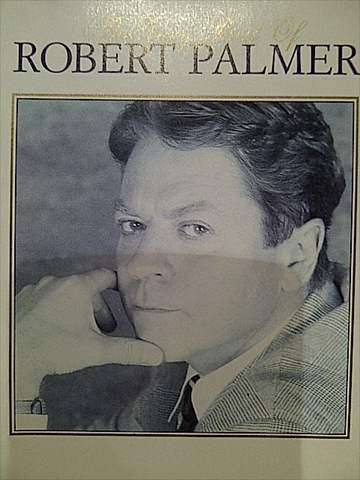 THE VERY BEST OF ROBERT PALMER (CD FOR SALE)