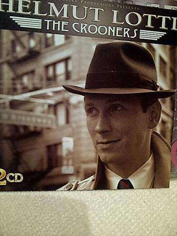 HELMUT LOTTI  THE CROONERS  DOUBLE CD