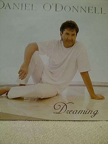 DANIEL O'DONNELL  DREAMING (CD FOR SALE)