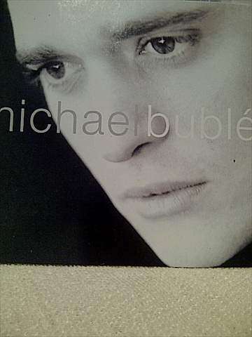 MICHAEL BUBLE  MICHAEL BUBLE (CD FOR SALE)