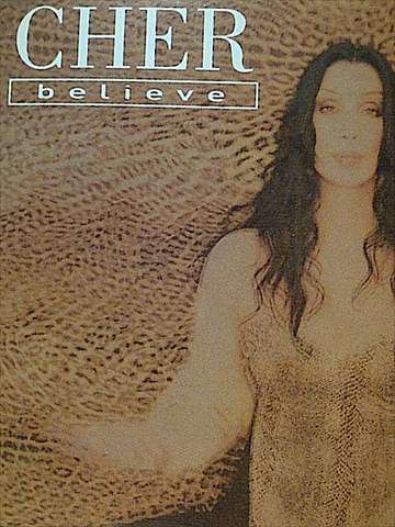CHER  BELIEVE (SINGLE) (CD FOR SALE)