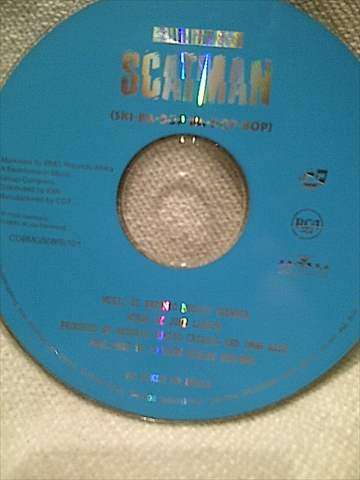 SCATMAN (SINGLE) (CD FOR SALE)