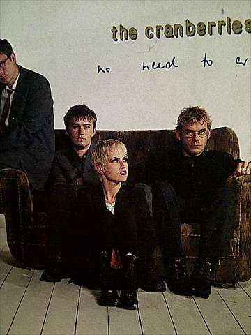 THE CRANBERRIES  NO NEED TO ARGUE (CD FOR SALE)