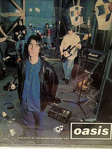 OASIS  SUPERSONIC (SINGLE) - TAKE ME AWAY  I WILL BELIEVE  COLUMBIA (CD FOR SALE)