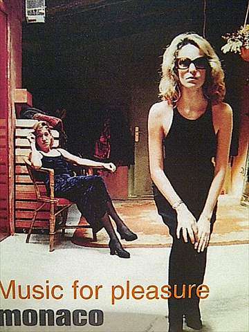 MUSIC FOR PLEASURE  MONACO (CD FOR SALE)