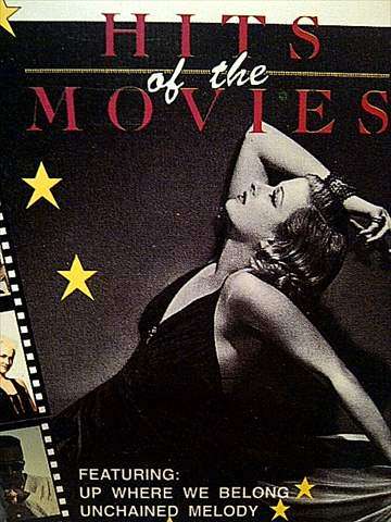 HITS OF THE MOVIES (UNCHAINED MELODY  KOKOMO  ARTHUR'S THEME  AMERICAN PIE ETC.) (CD FOR SALE)