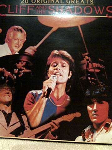 CLIFF & THE SHADOWS  20 ORIGINAL GREATS (CD FOR SALE)