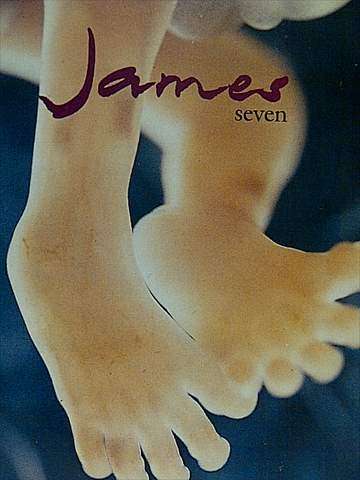 JAMES  SEVEN (CD FOR SALE)