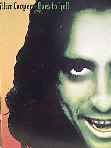 Alice Cooper : Goes to hell : CD
