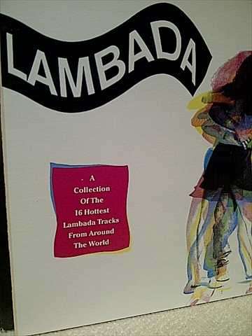 Lambada : A collection of the 16 hottest lambada tracks