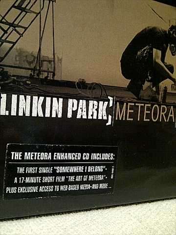 Linkin Park : Meteora : CD