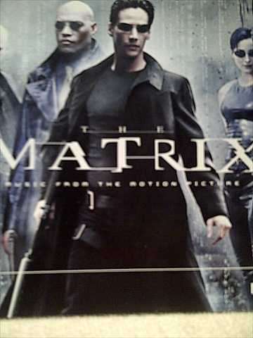 The Matrix : Music from the motion picture : CD