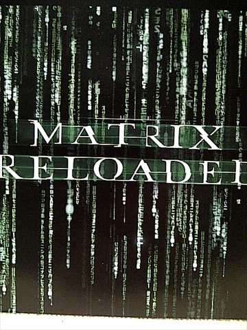 Matrix Reloaded : The Album : 2 CD Set : Various Artists : CD