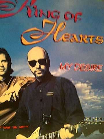 King of Hearts : My Desire : CD