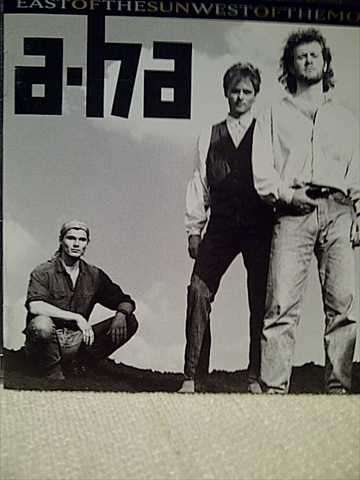 A Ha : Aha : A-ha : Eat of the sun west of the moon : CD