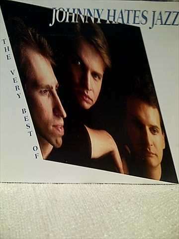 Johnny Hates Jazz : The Very Best of (CD FOR SALE)