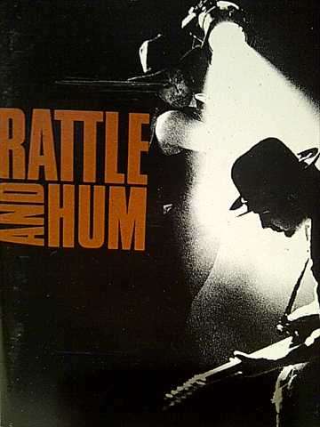 U2 : Rattle and Hum : CD