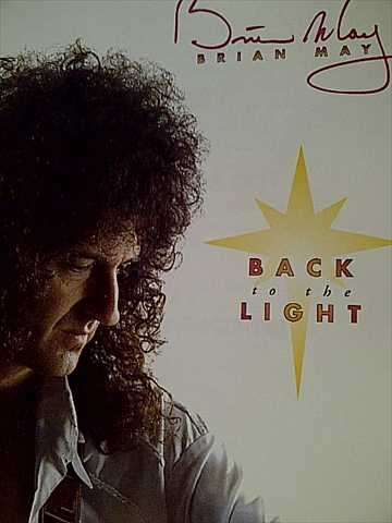 Brian May : Back to Light : CD