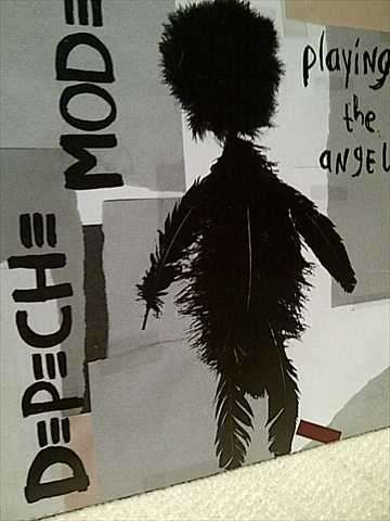 Depeche Mode : Playing the Angel : CD