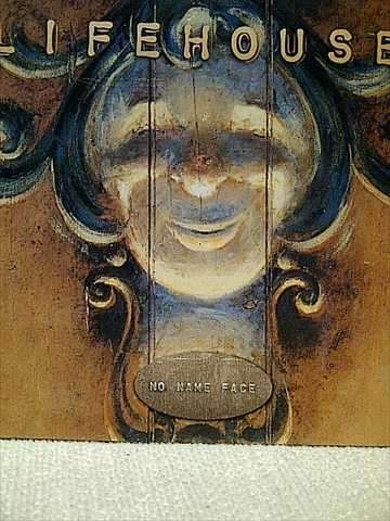 Lifehouse : No more Face : CD