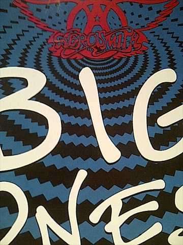 Aerosmith : Big Ones : Special Edition Includes bonus CD : CD