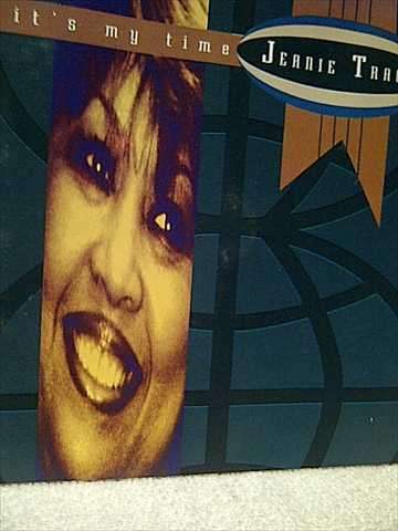 Jeanie Tracy : Its my time : CD