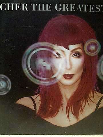 Cher : The Greatest Hits : CD