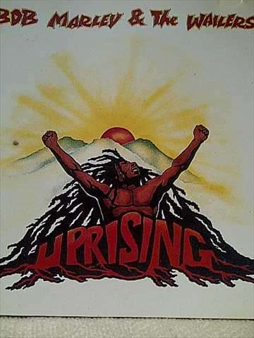 Bob Marley and the Wailers : Uprising : CD
