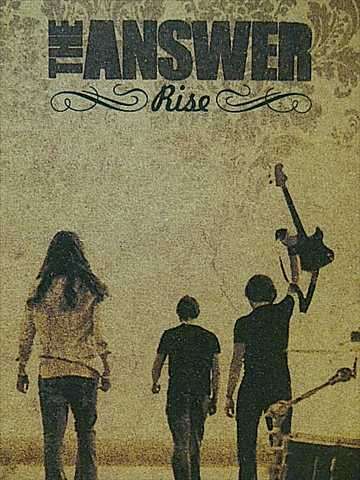 The Answer : Rise : CD