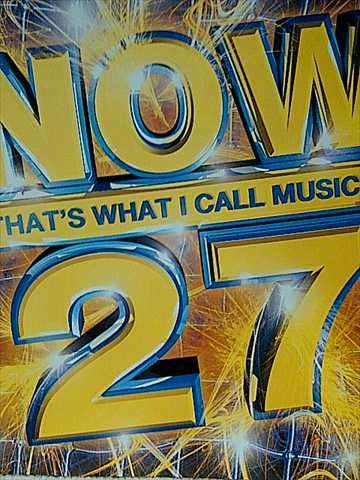 Now that?s what I Call Music 27 : Now 27 : Various Artists : CD