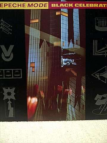 Depeche Mode : Black Celebration : CD