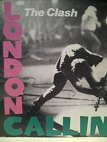 The Clash : London Calling : CD