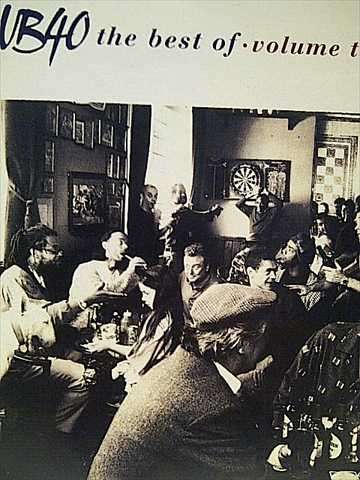 UB40 : The Best of Volume 2 : CD