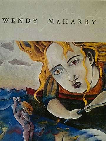 Wendy MaHarry : CD