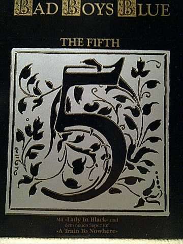 Bad Boys Blue : The Fifth : CD