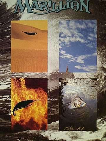 Marillion : Season End : CD